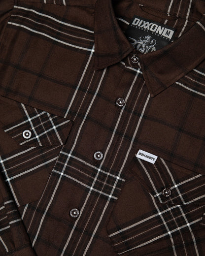 Women's Bon Scott Touring Flannel