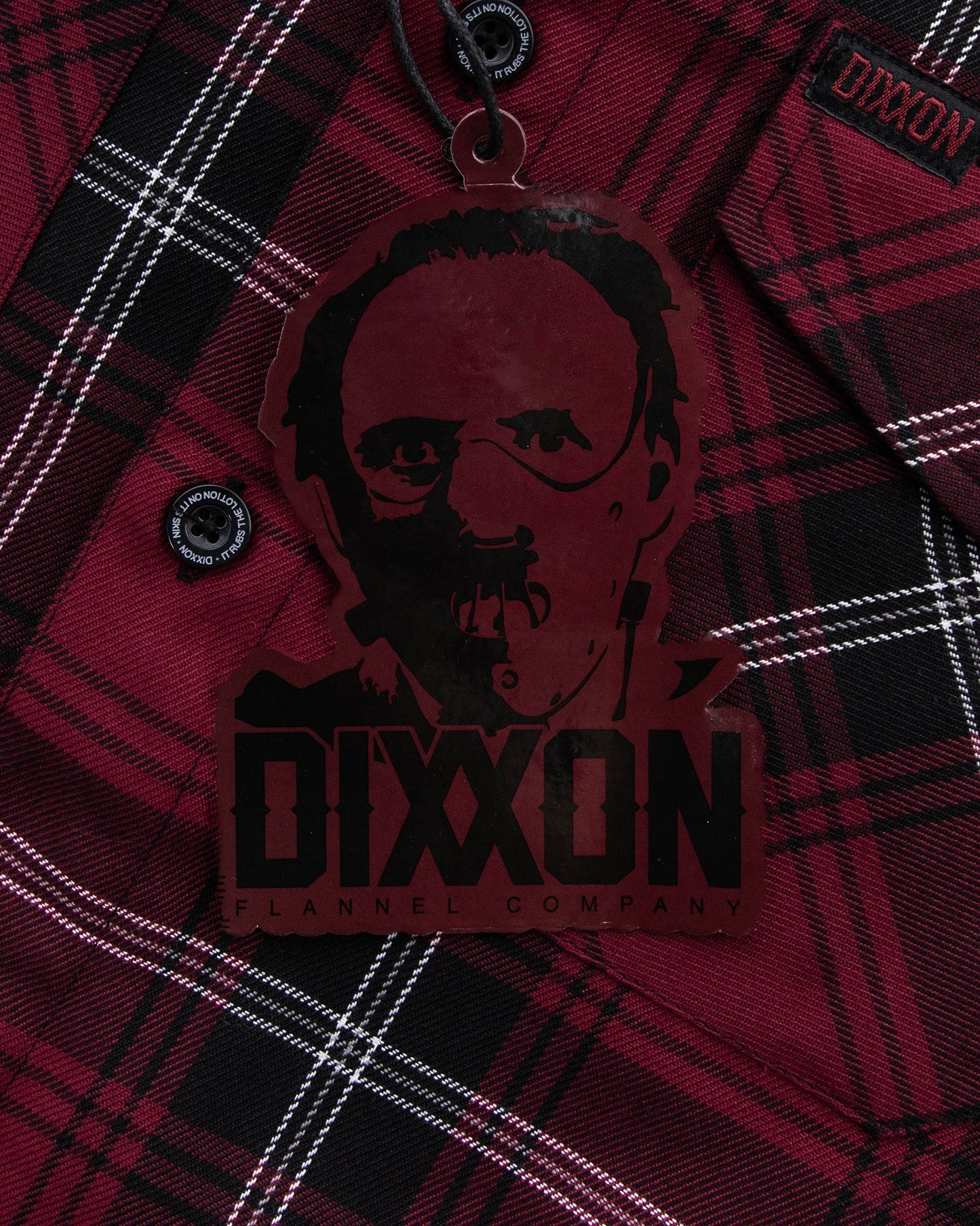 Women's Chianti Flannel