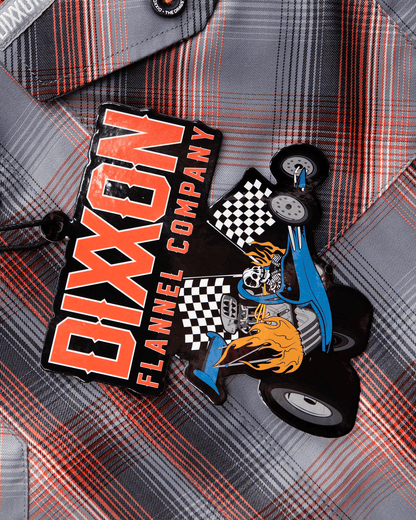 Women's Dragstrip Bamboo Short Sleeve
