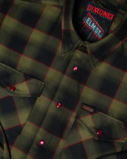 Women's Elm St 2.0 Flannel - 13 Years of Flannels
