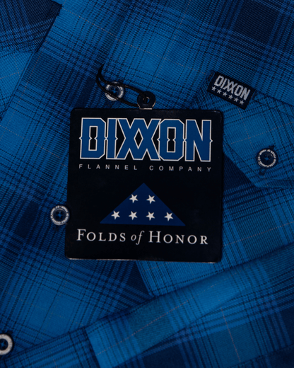 Women's Folds of Honor Flannel