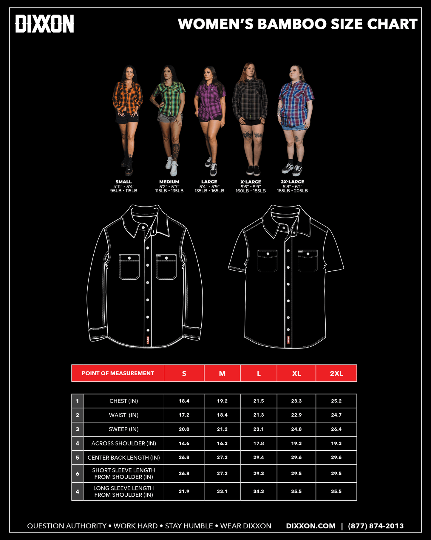 Women's Big Foot Bamboo Short Sleeve