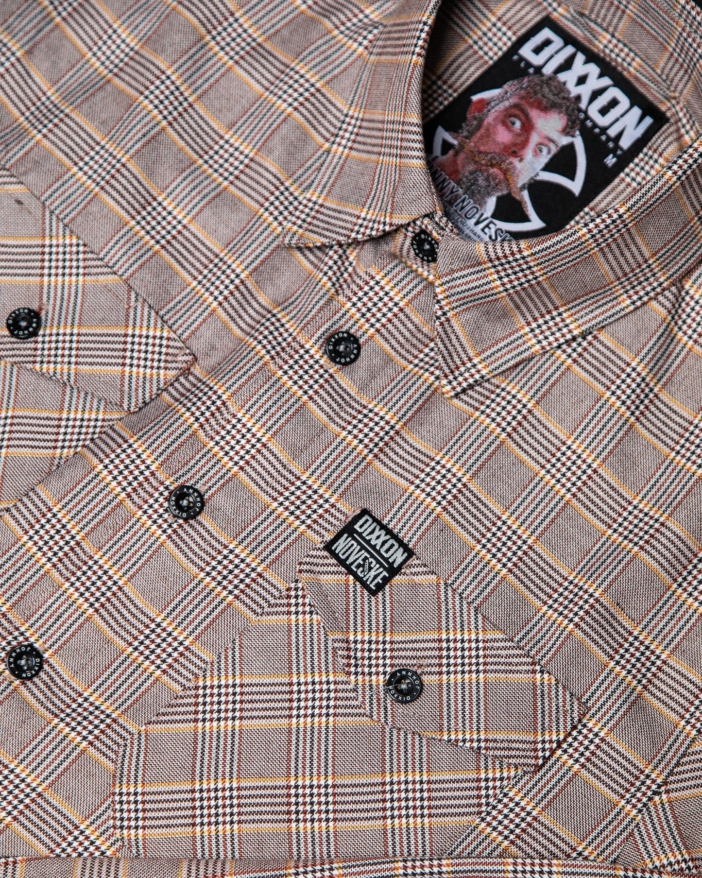 Women's Johnny Noveske Flannel