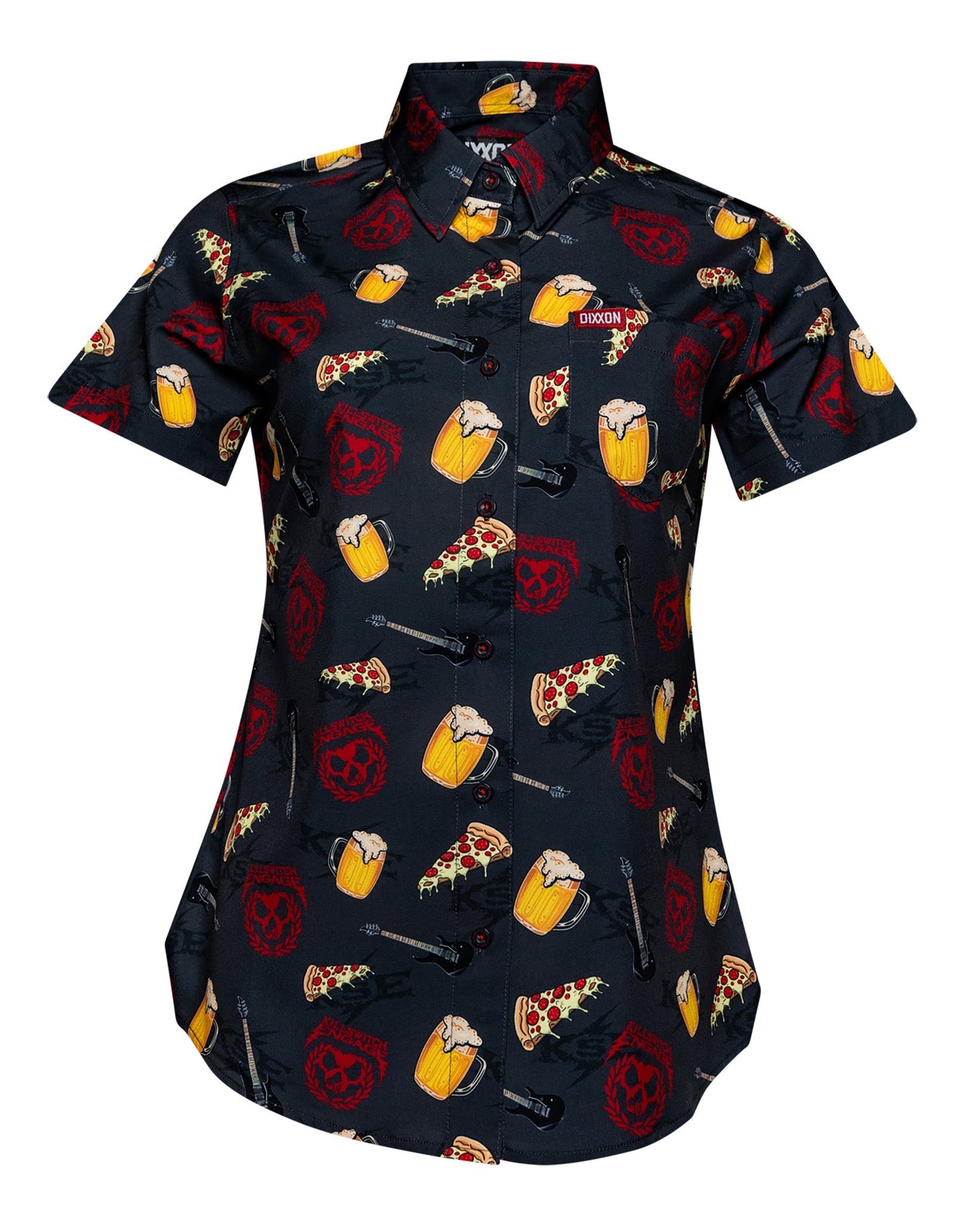 Women's Killswitch Engage Party Shirt
