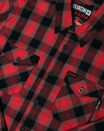 Women's Magma FR Flannel