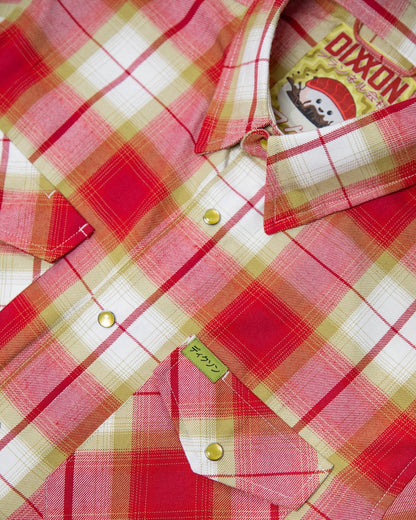 Women's Maguro Flannel