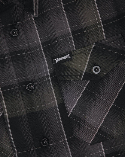 Women's Megadeth Flannel