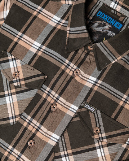 Women's Mr. Kimble Flannel