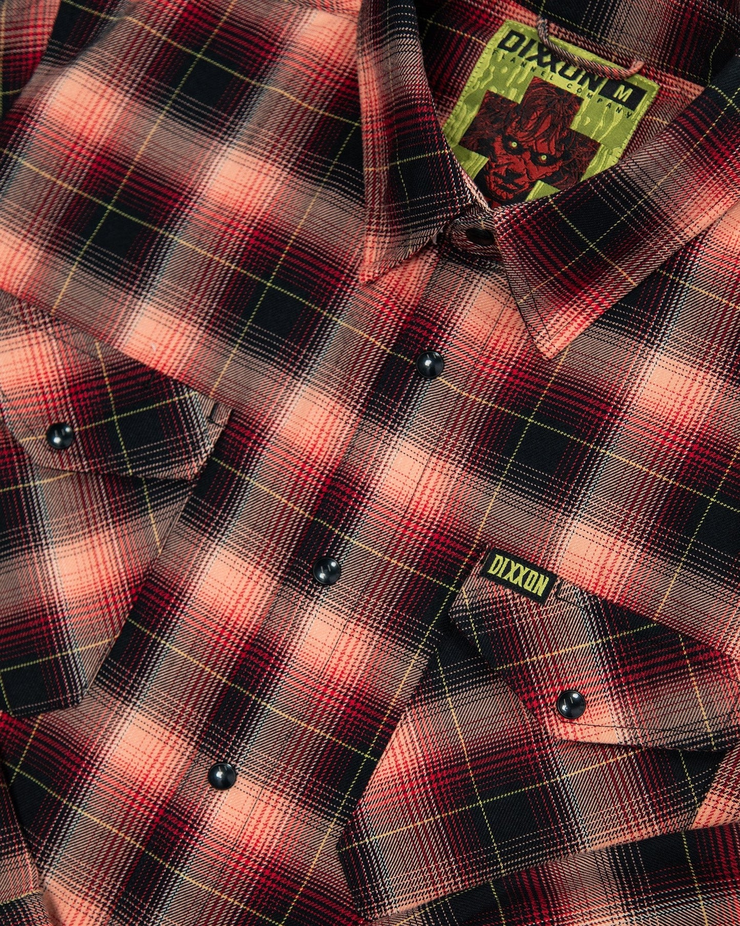 Women's Pazuzu Flannel