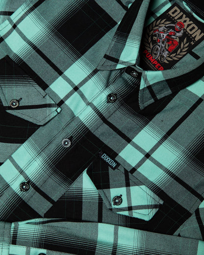 Women's Pumper Flannel