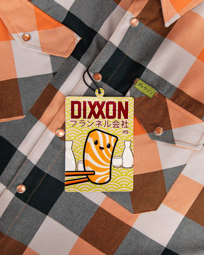 Women's Sake Flannel