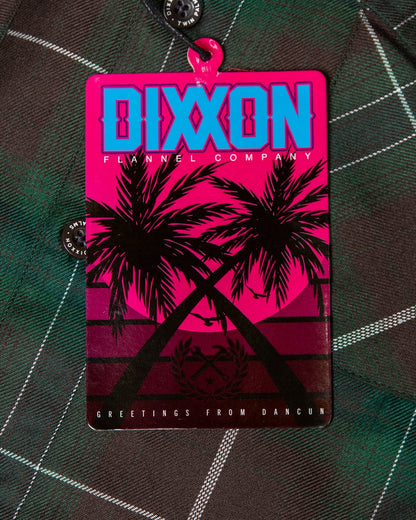 The Twin Palms Dancun Flannel